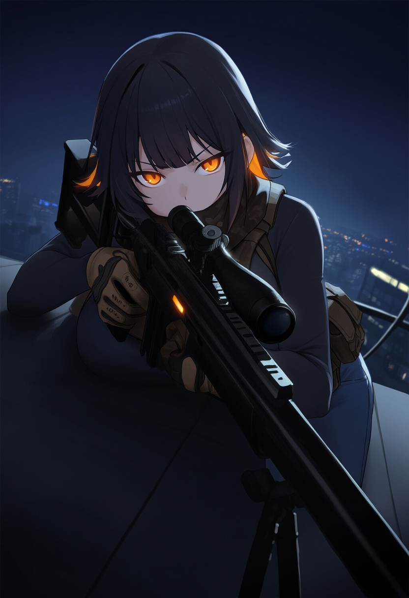 shot