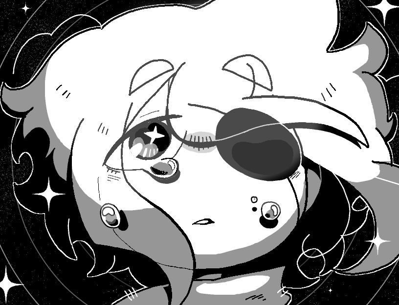 Siffrin without hat crying softly