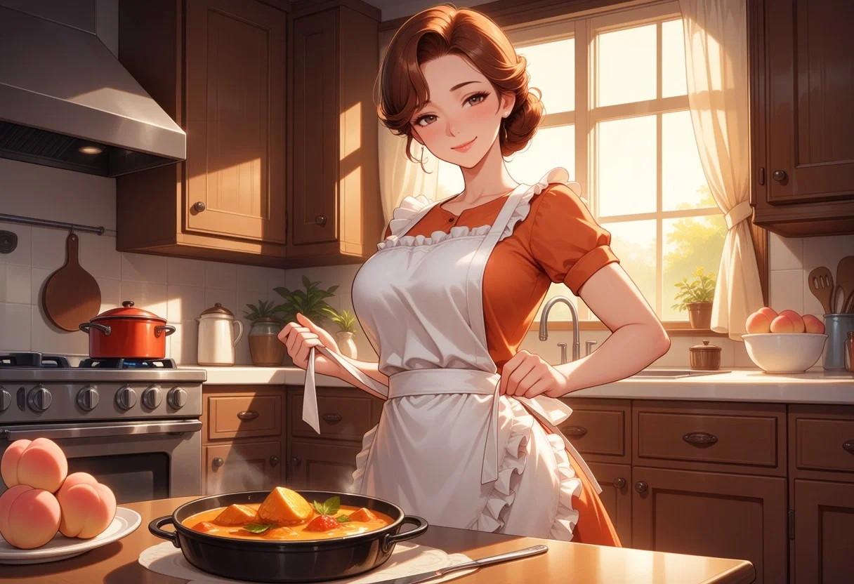 scene