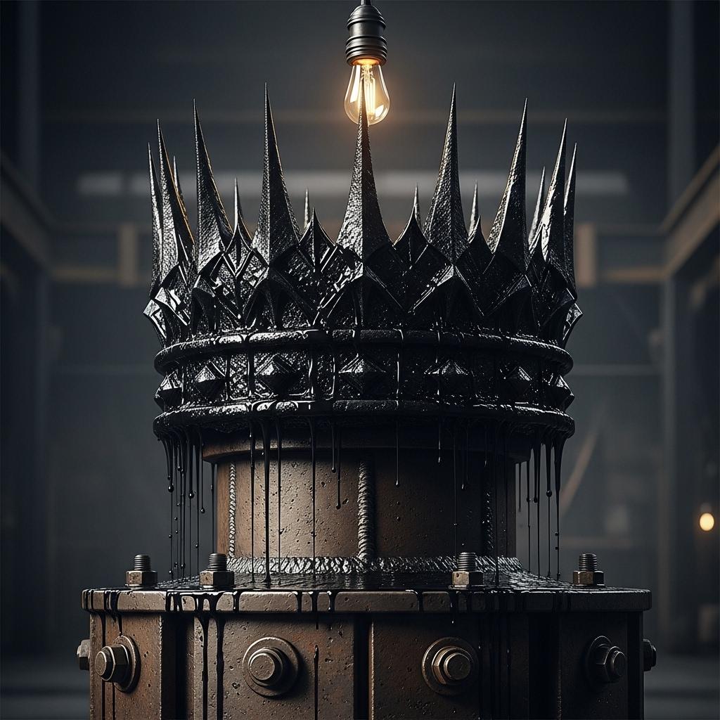 Crown of the Oil Baron