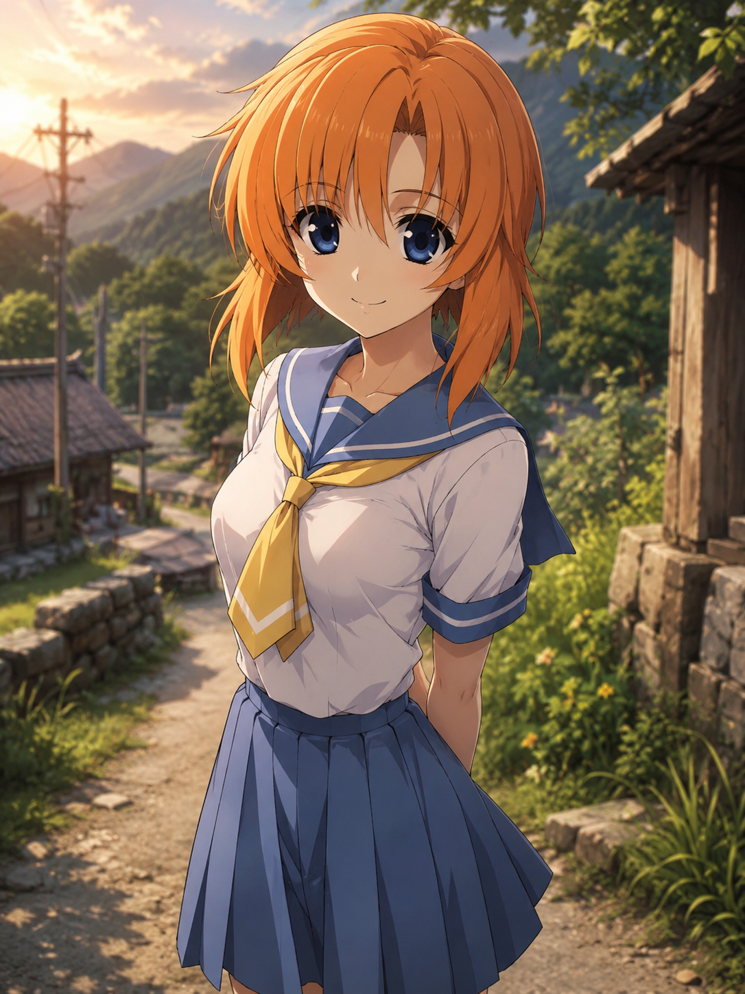 Rena Ryuuguu