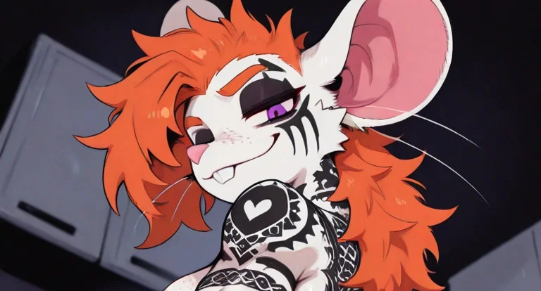 Aydee is showing her butt to you