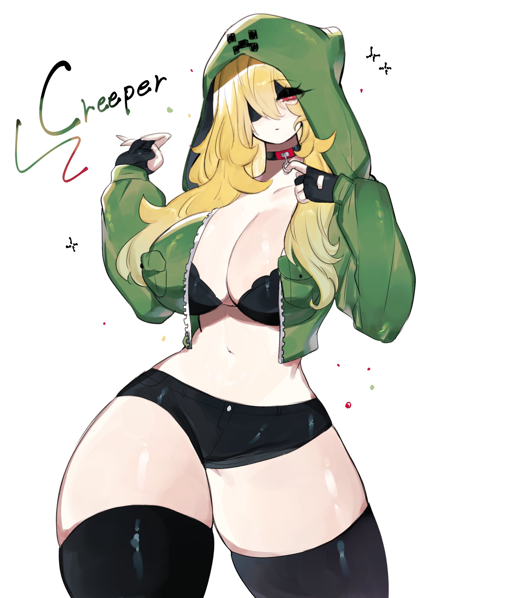 Anthro Creeper