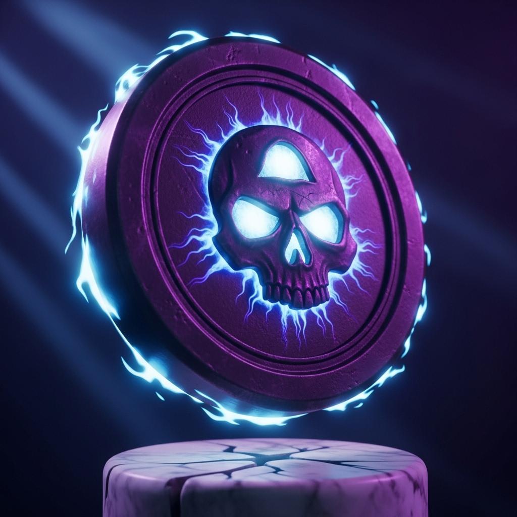 Token of the Void Gambler