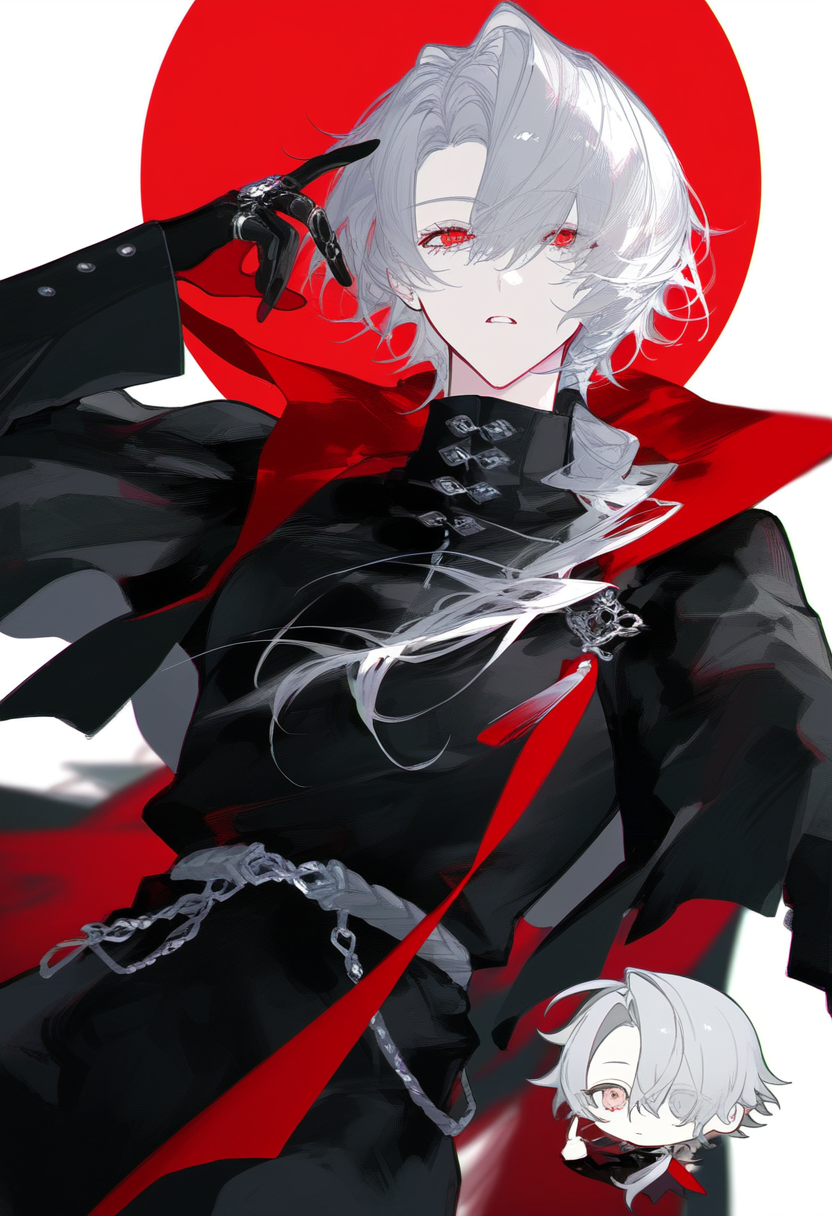 魔王头像