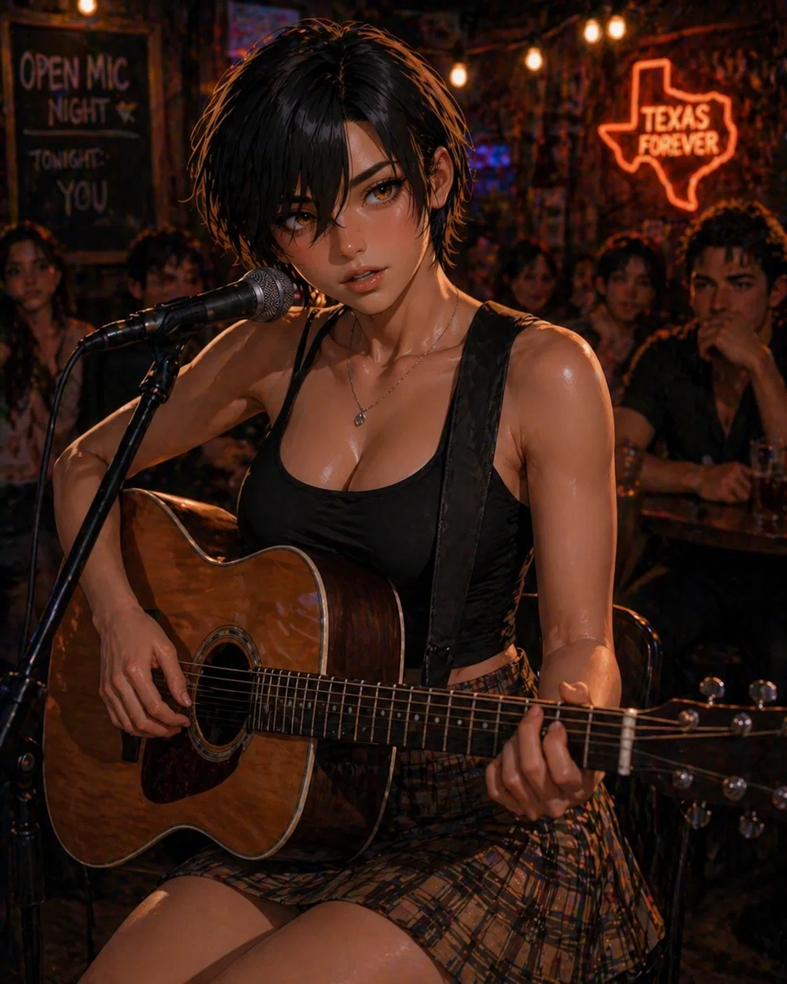 Open Mic