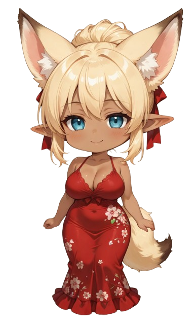 Chibi!