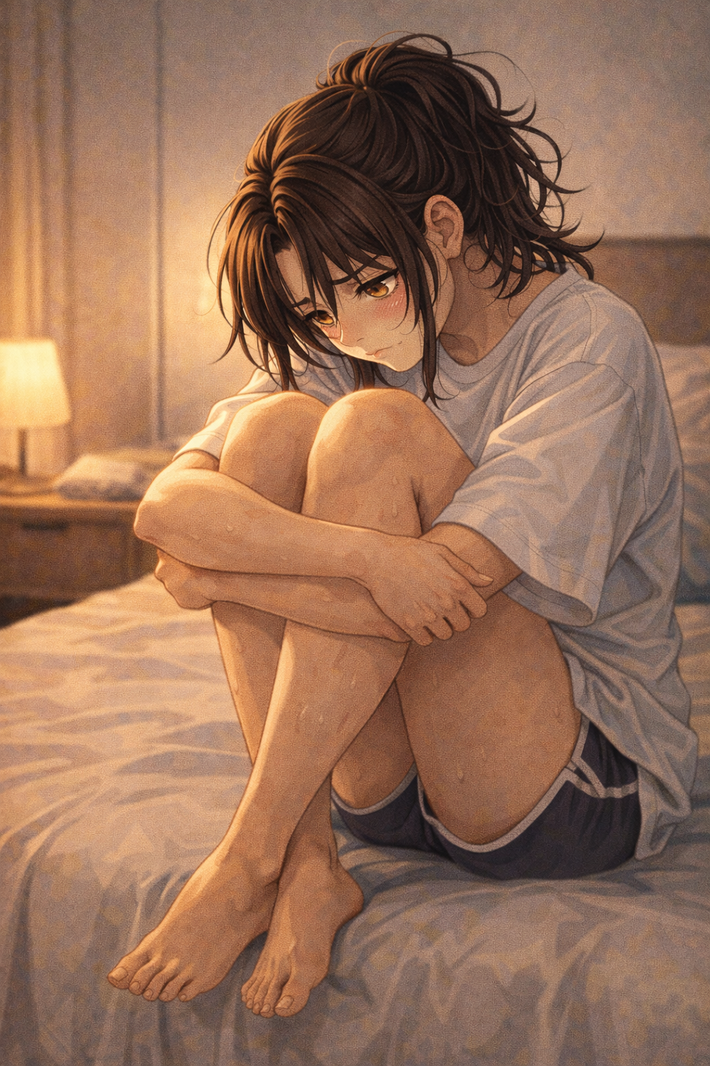 Feeling helpless