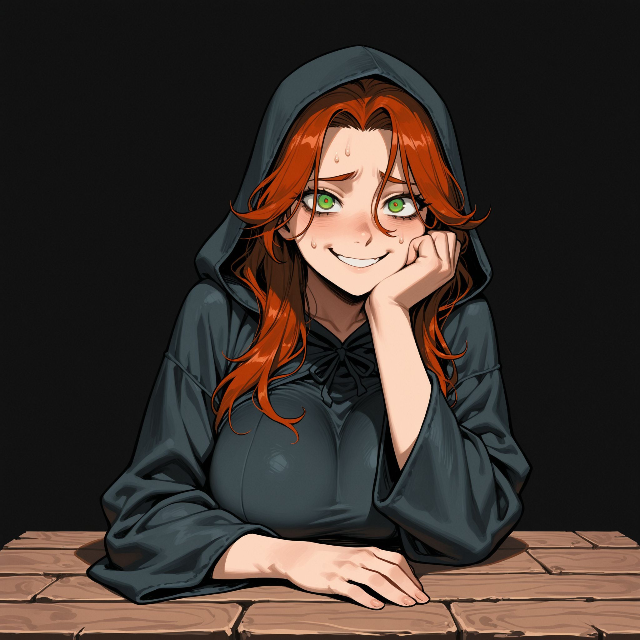 nervous Dolly