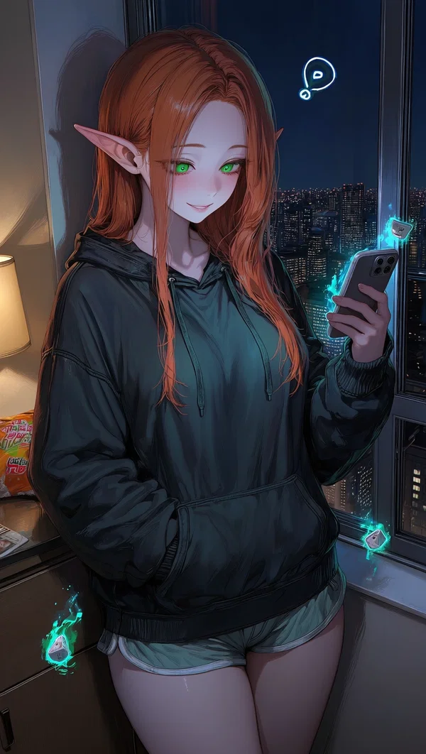 Elara Vael