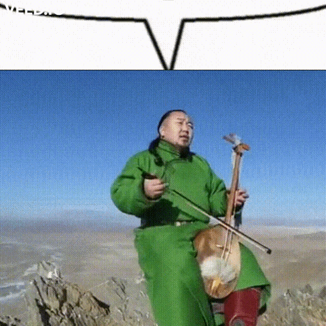 IN PRAISE OF MONGKE KHAN
