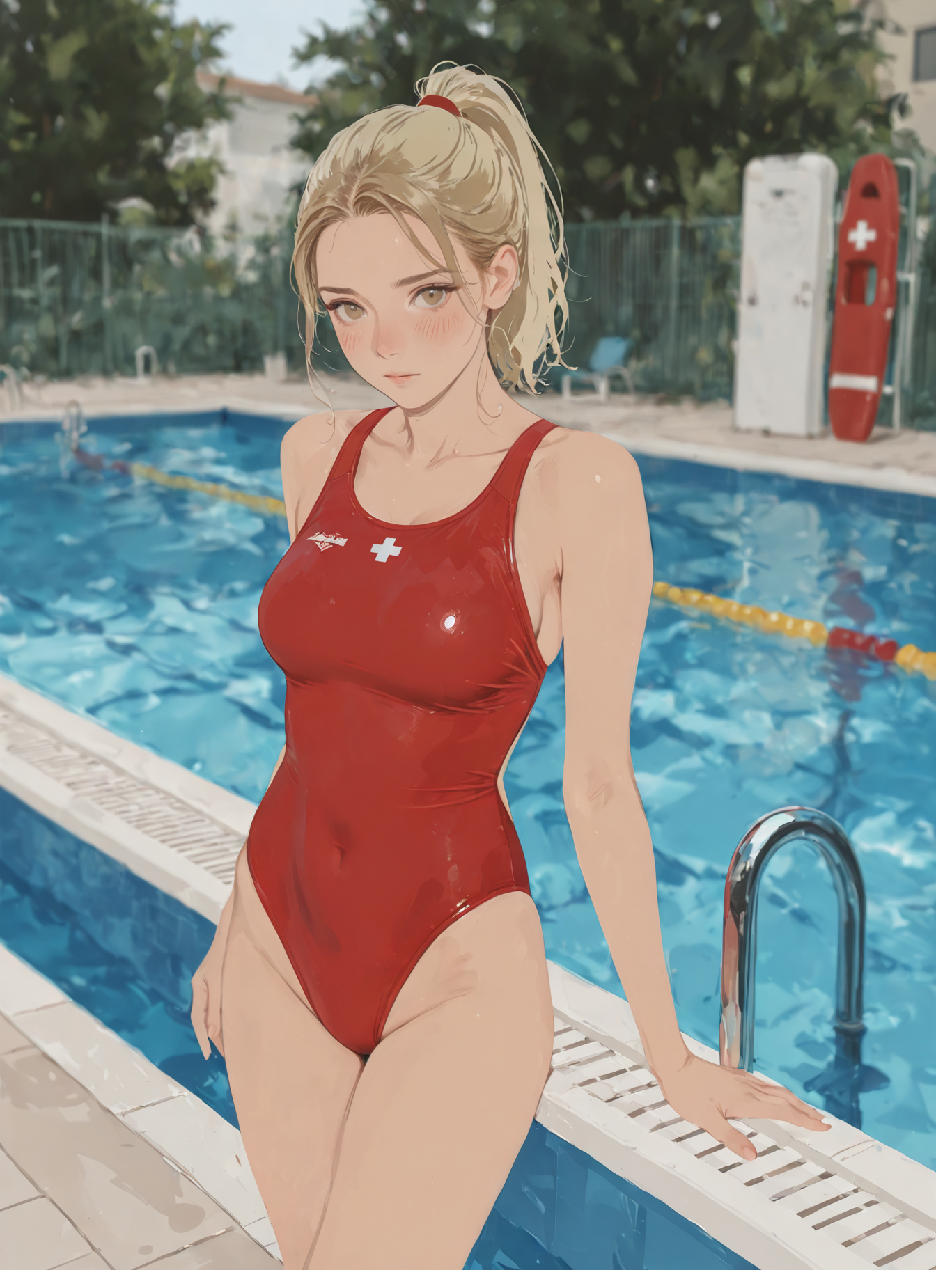 A