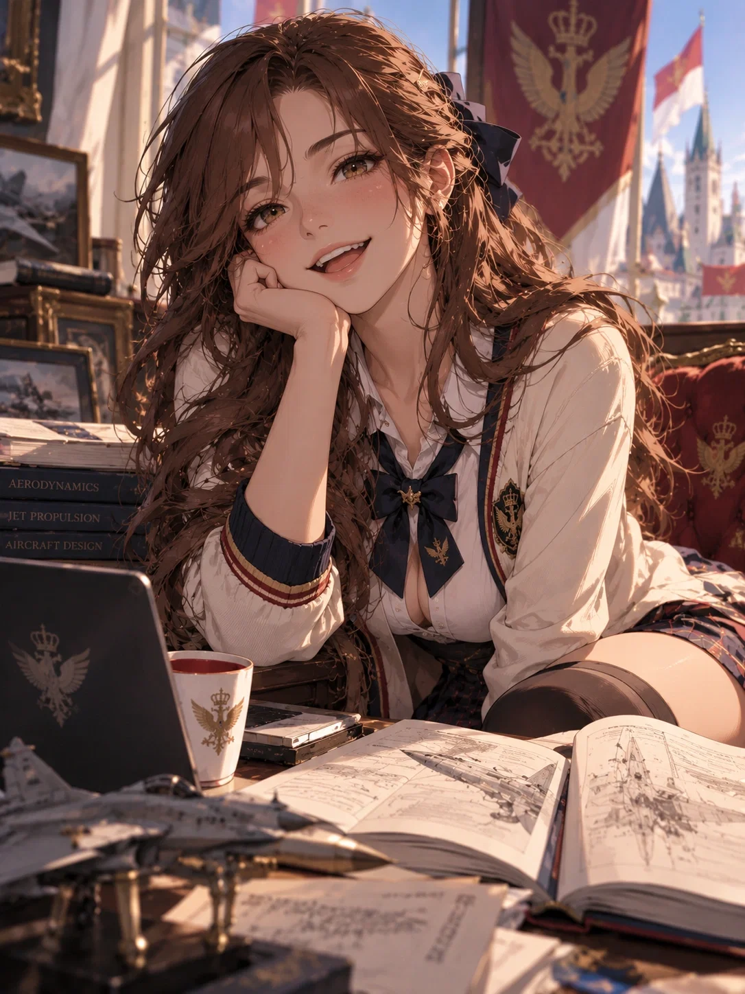 Amélie Rosaline de Valcrest