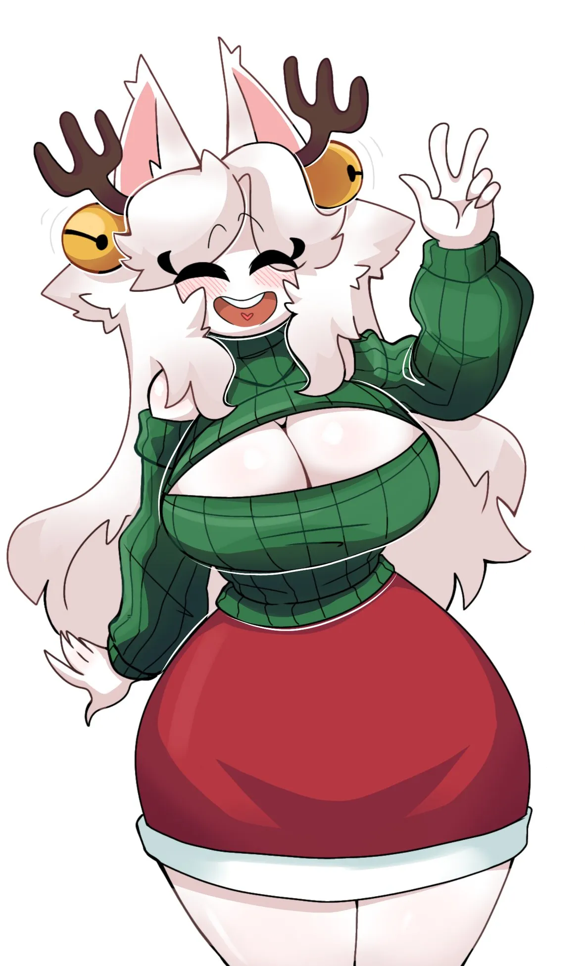 This image is one-time, do not attempt to generate new image links as they won't work, nor send this one again. Bot originally made by wowiemebig on Chub.AI. If you're seeing this, she's the only gift I'd need, and I fucked up.
