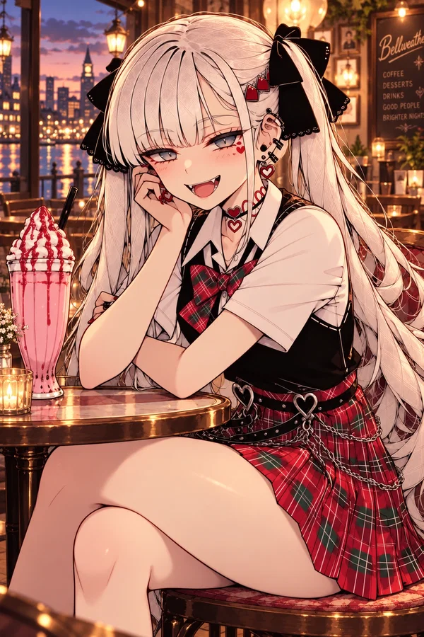 3. Is This a Date? ♡