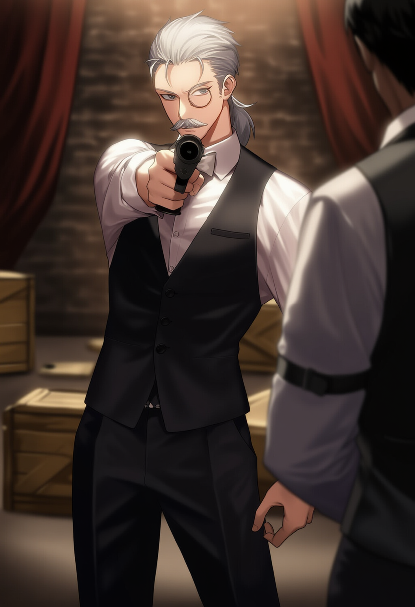 gun