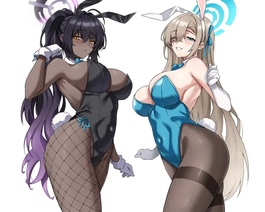 bunnies
