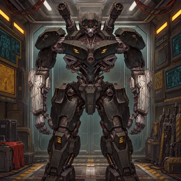 PALLBEARER combat frame