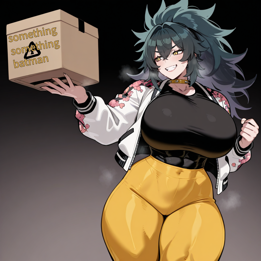 P