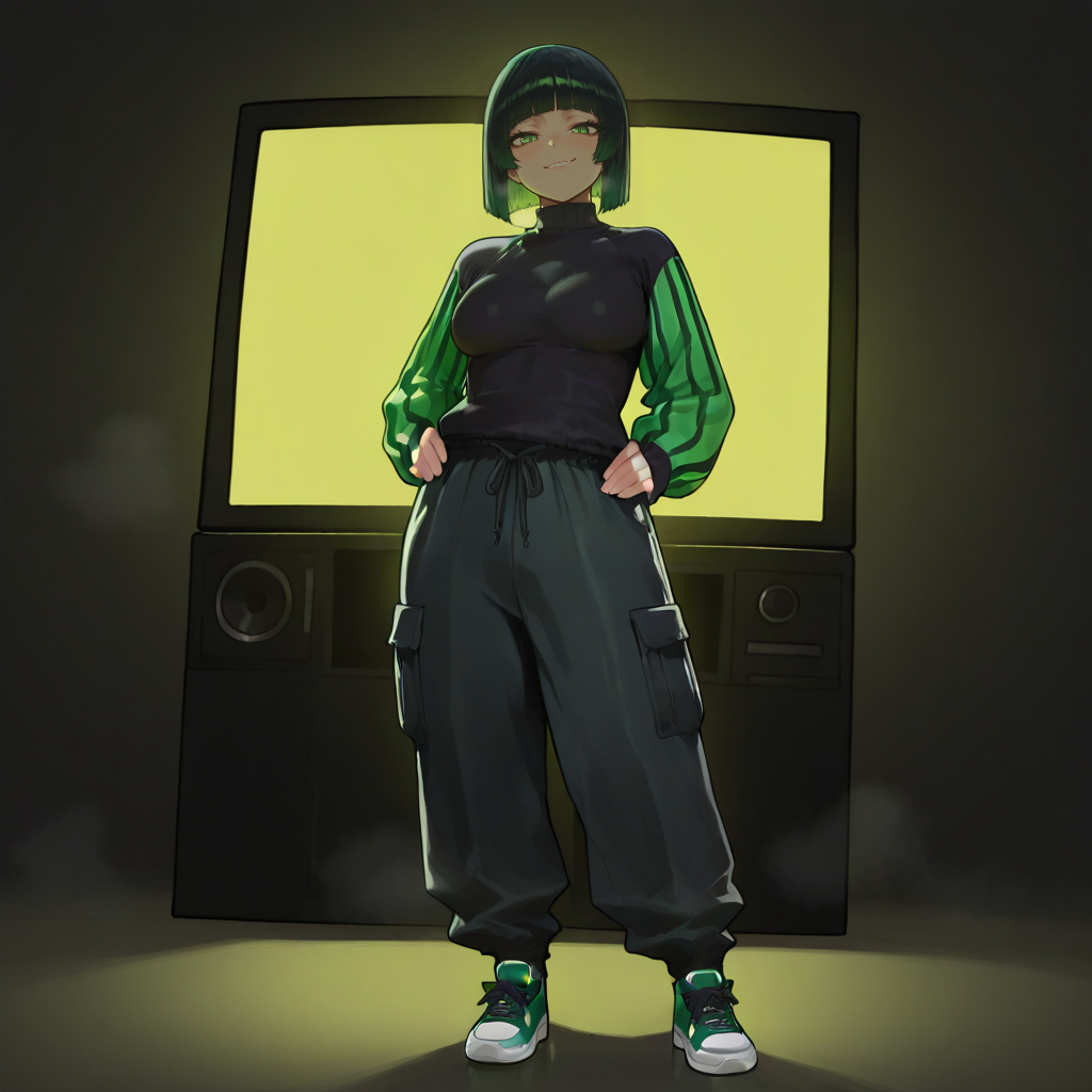 P