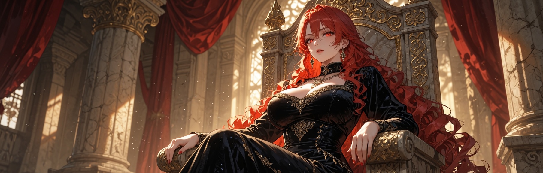 Seraphina Header