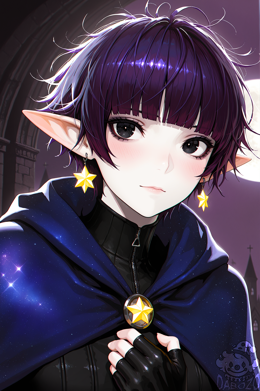 Hesperia Portrait 1