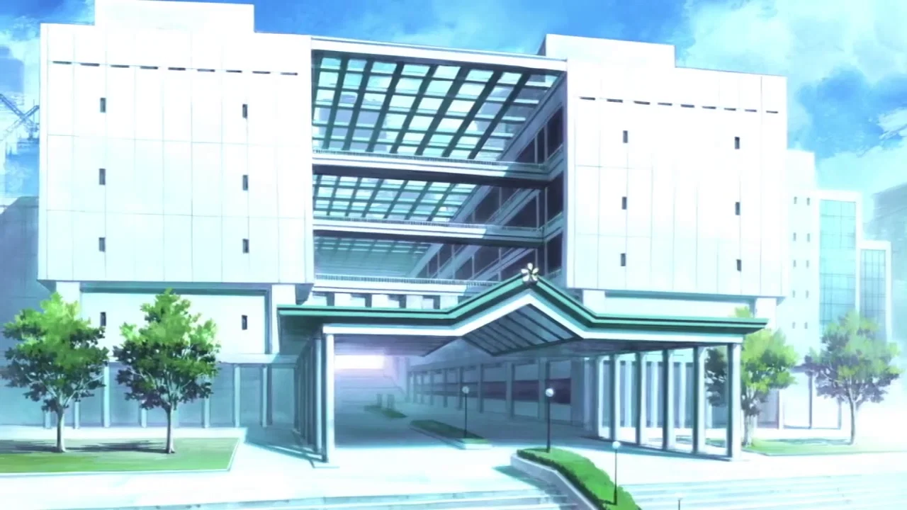 Second Shibuya High School