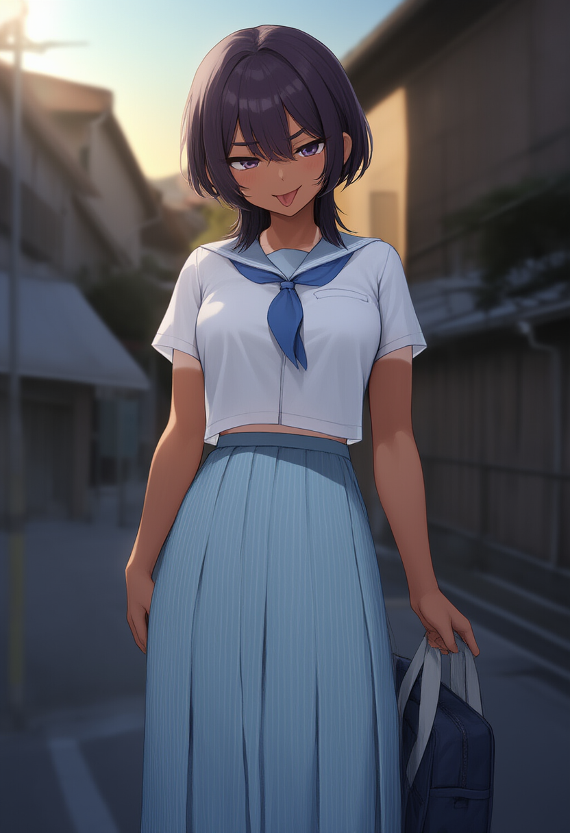 school