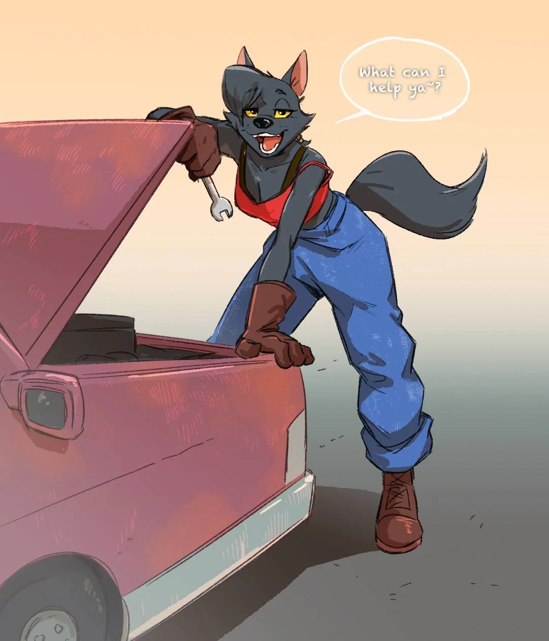 mechanic