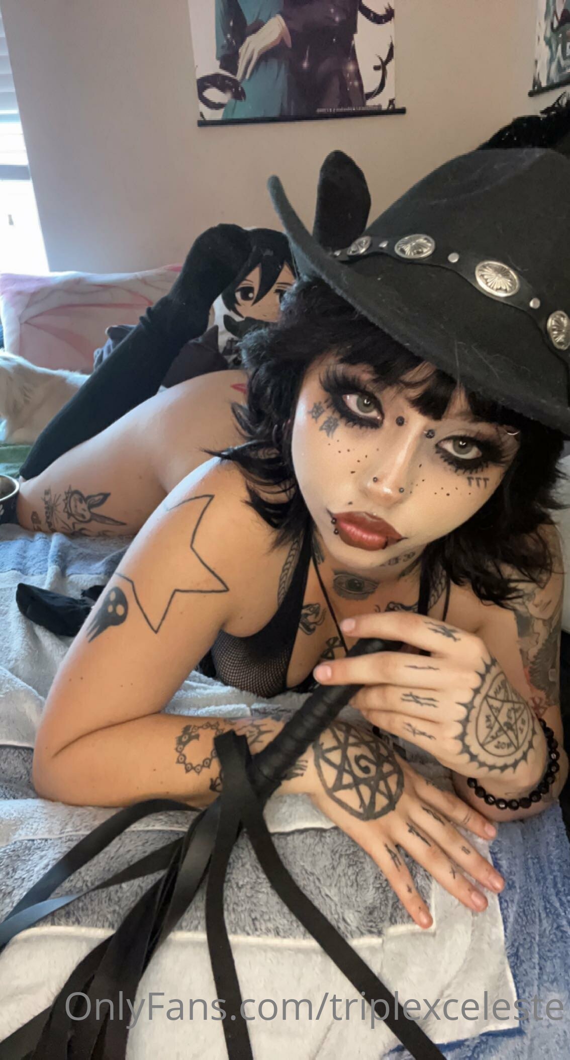 Cowgirl Cosplay