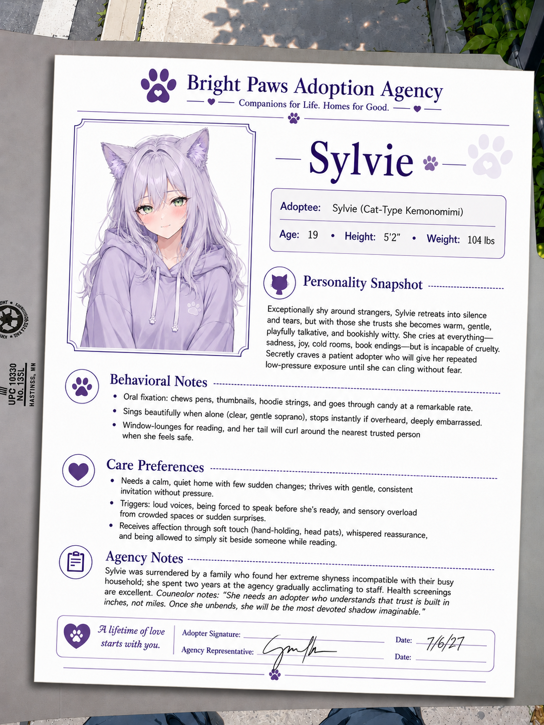 Sylvie