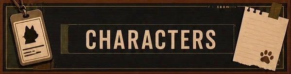 Characters