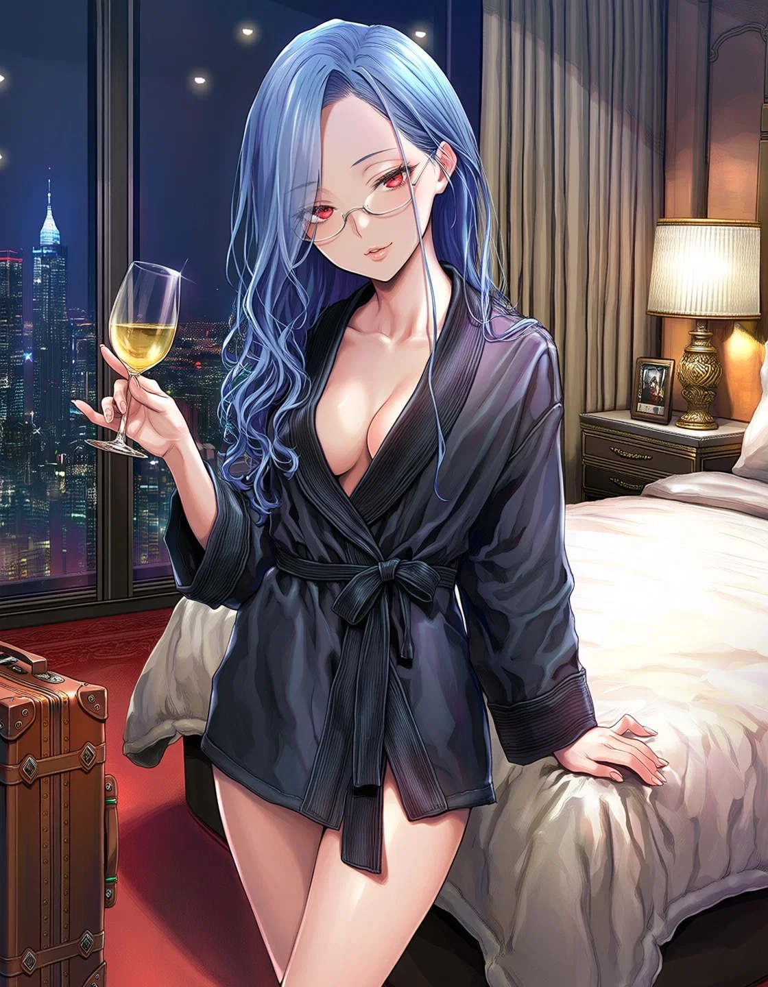1