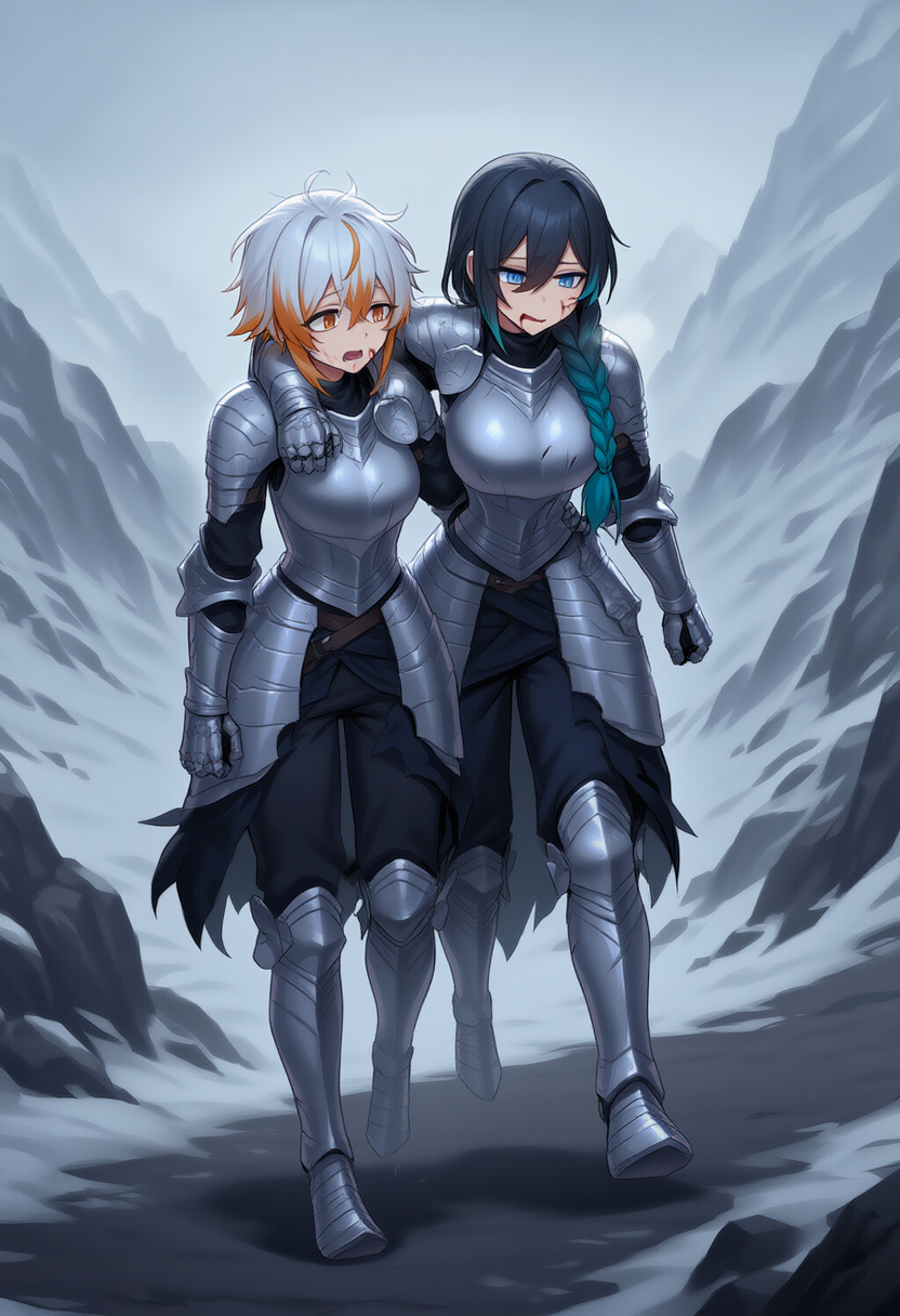 descent