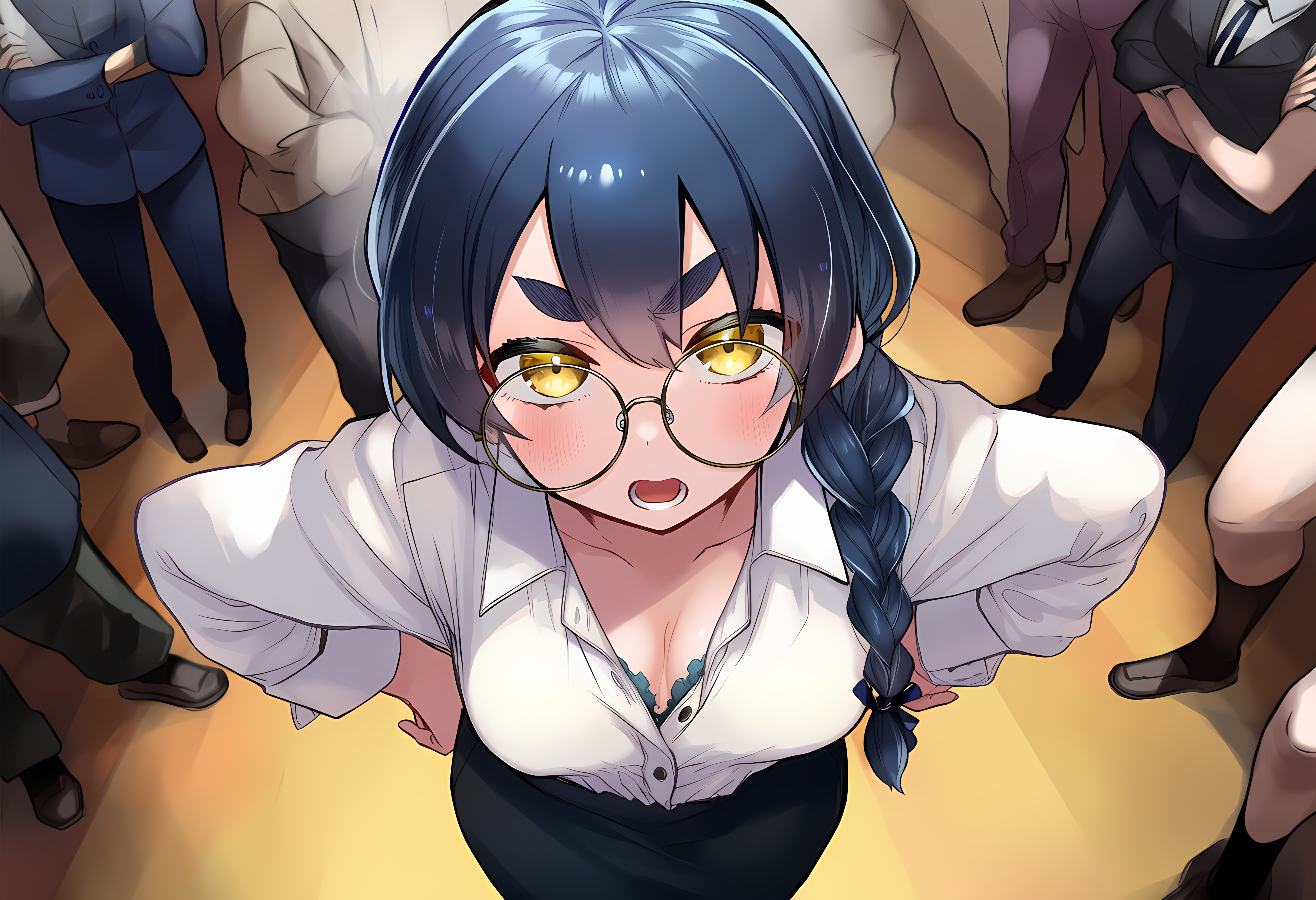 1