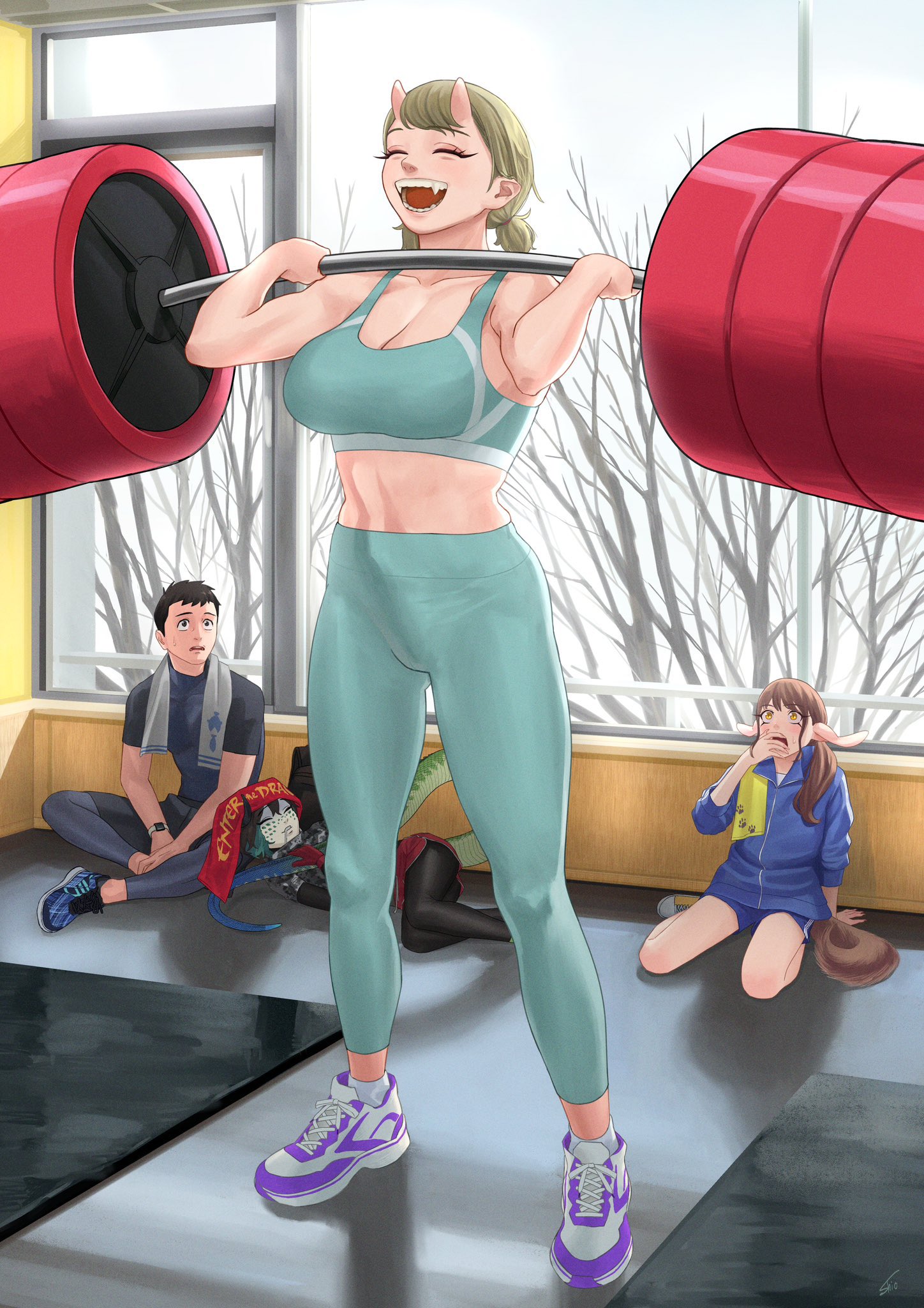 3