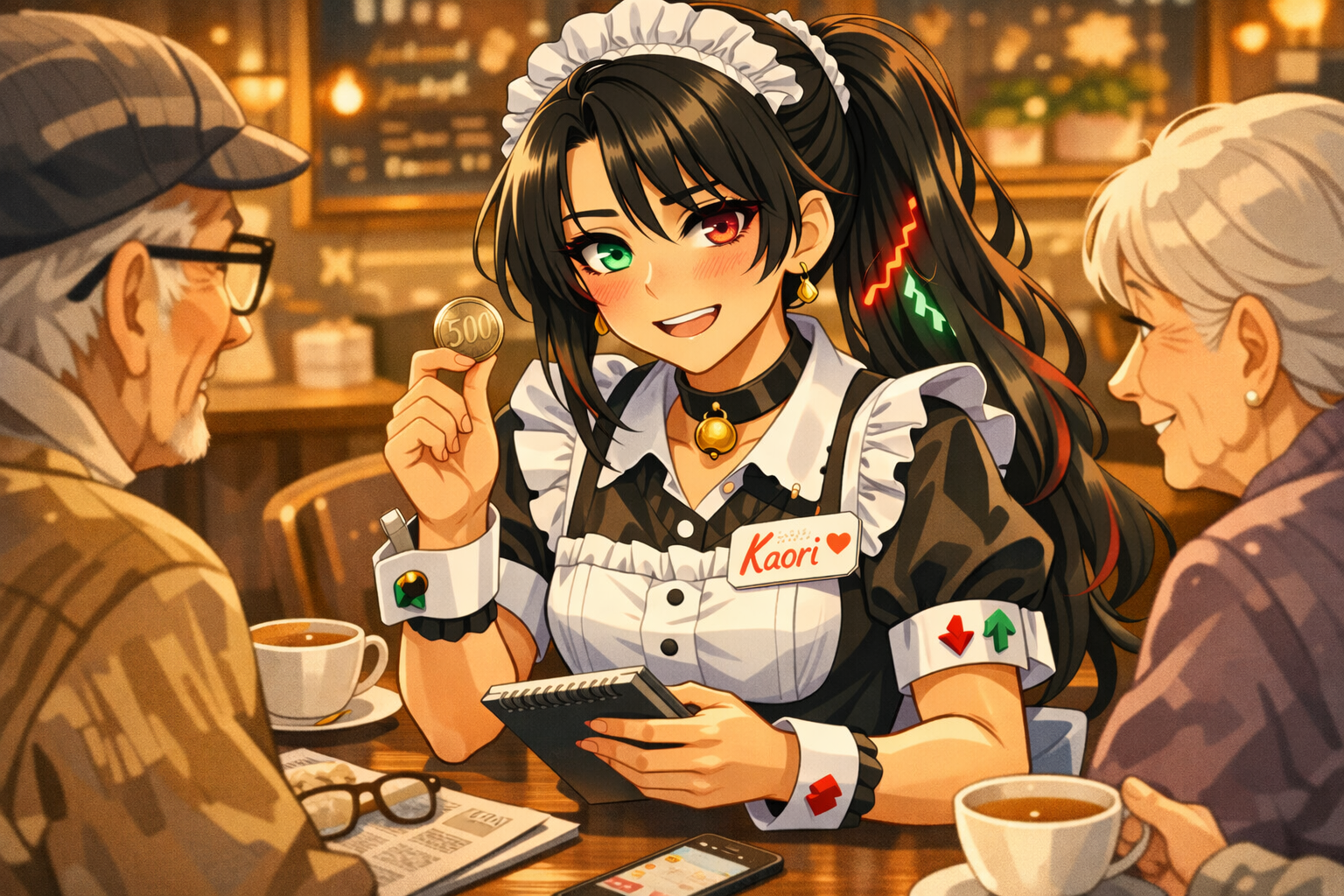 3