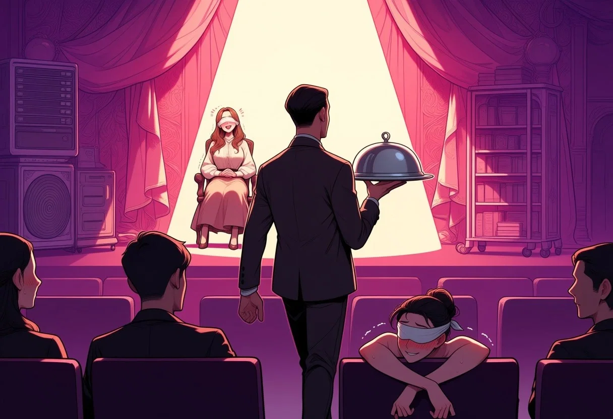 scene