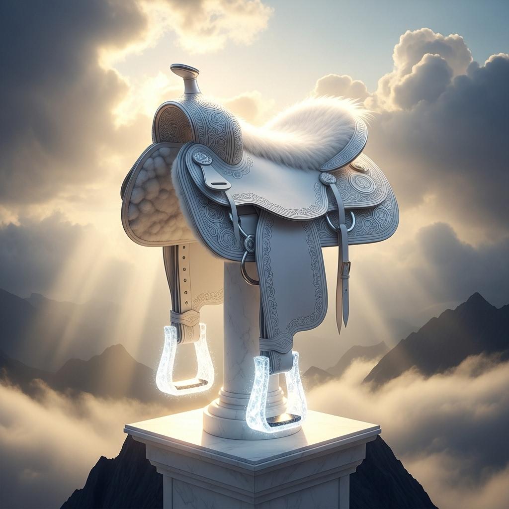 Angelic Saddle