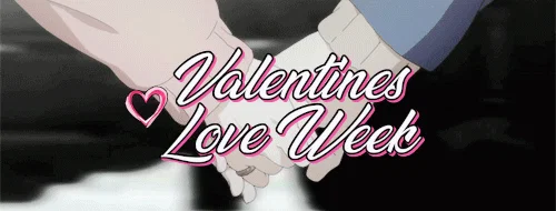 Valentines Love Week badge · LuvBytes