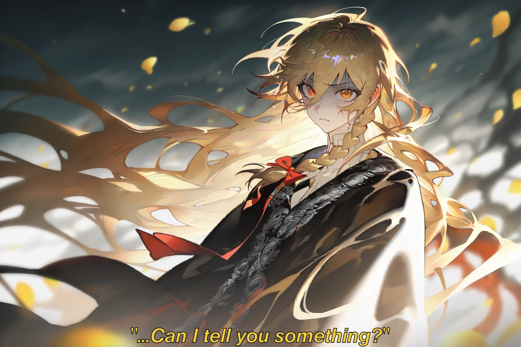 Something