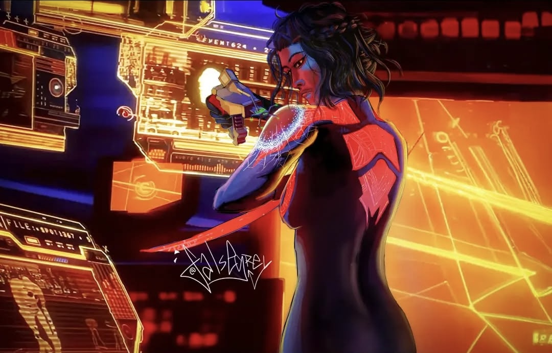Spider-Woman 2099/Image 卌卌||||