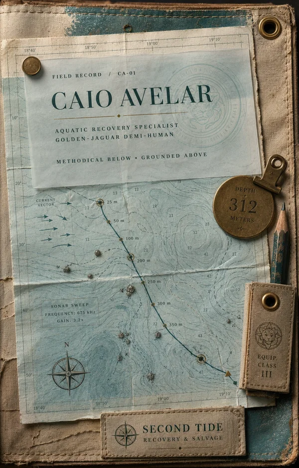 Caio Avelar — Recovery Profile