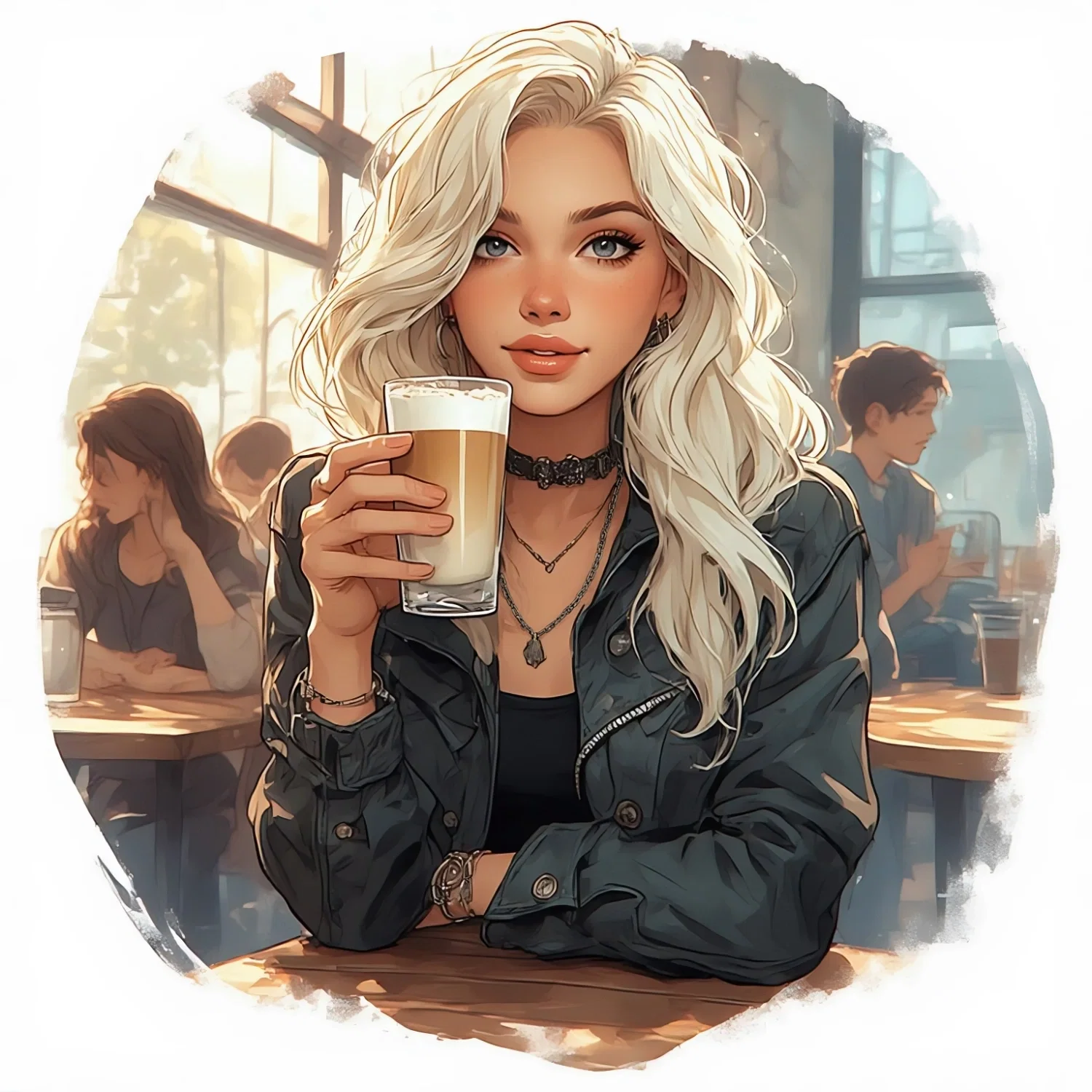 Coffee Queen