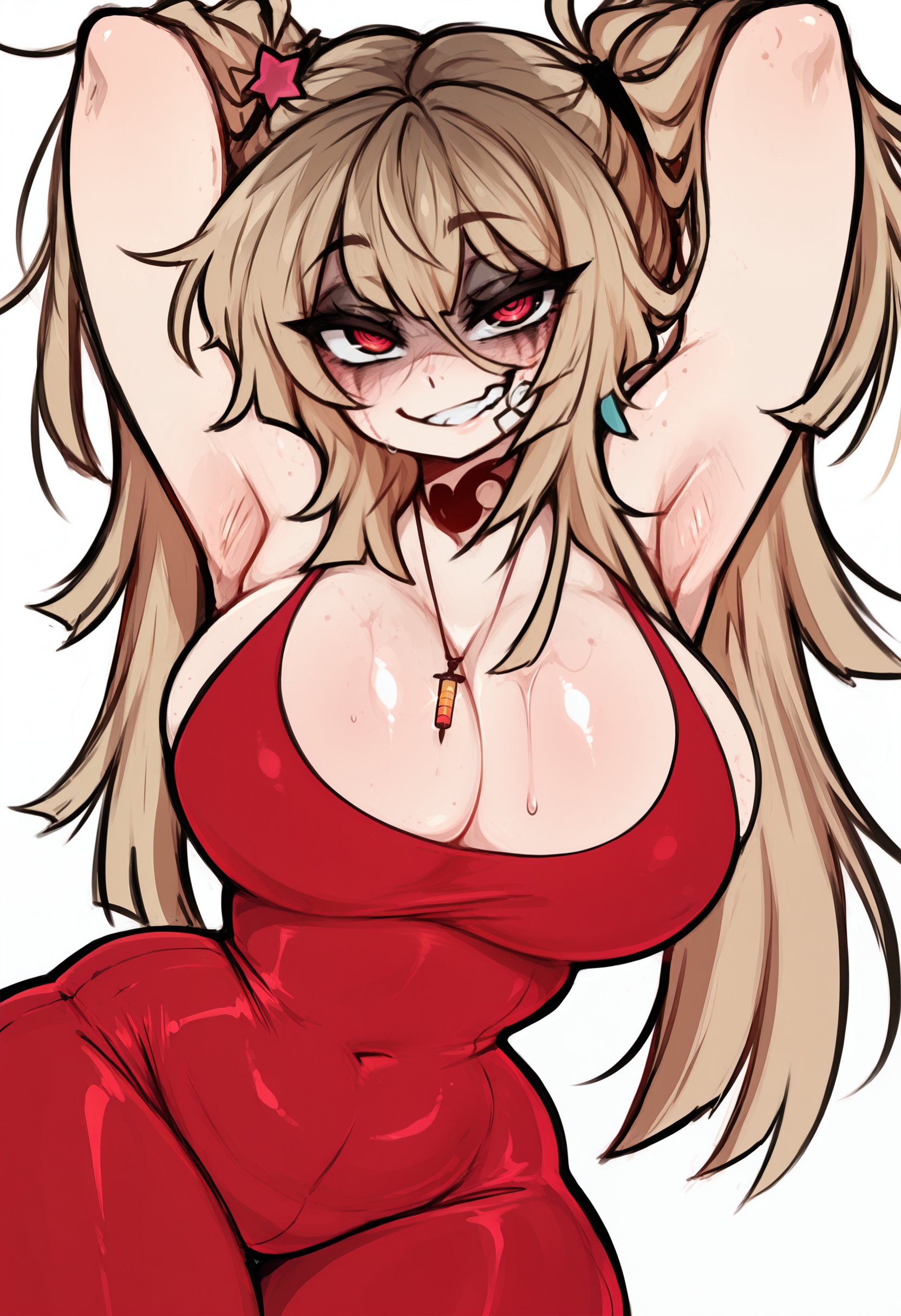 Red Dress Date