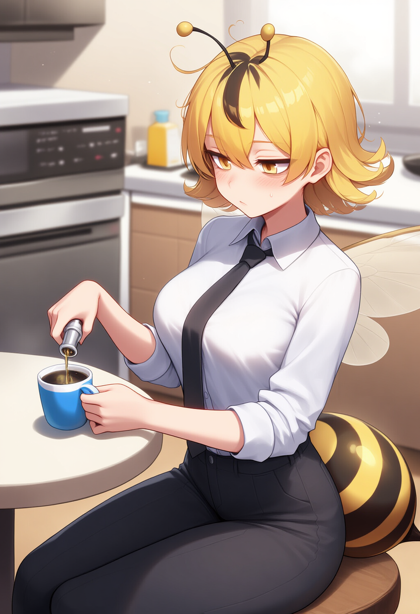 coffee booze