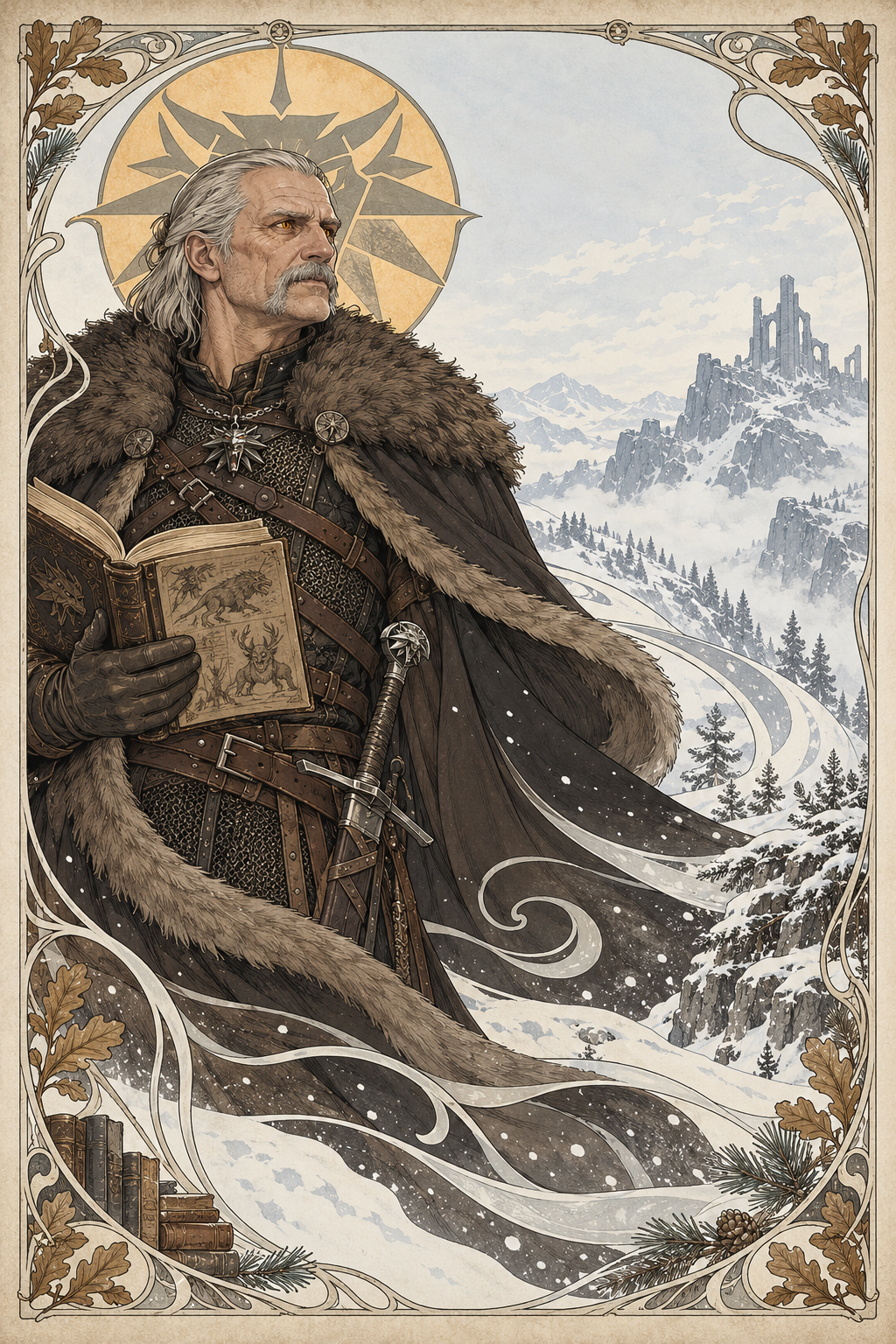 Vesemir