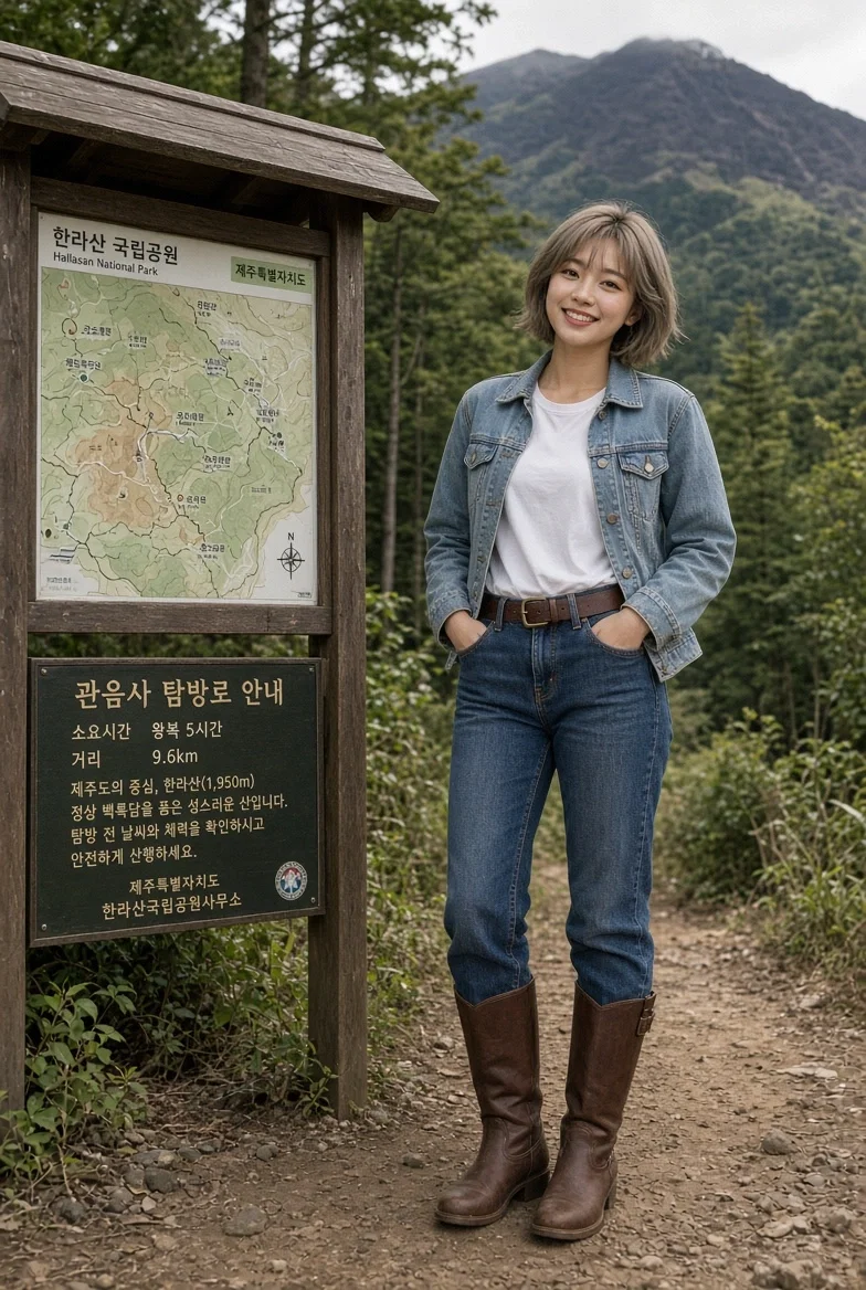 Hyoshin trail