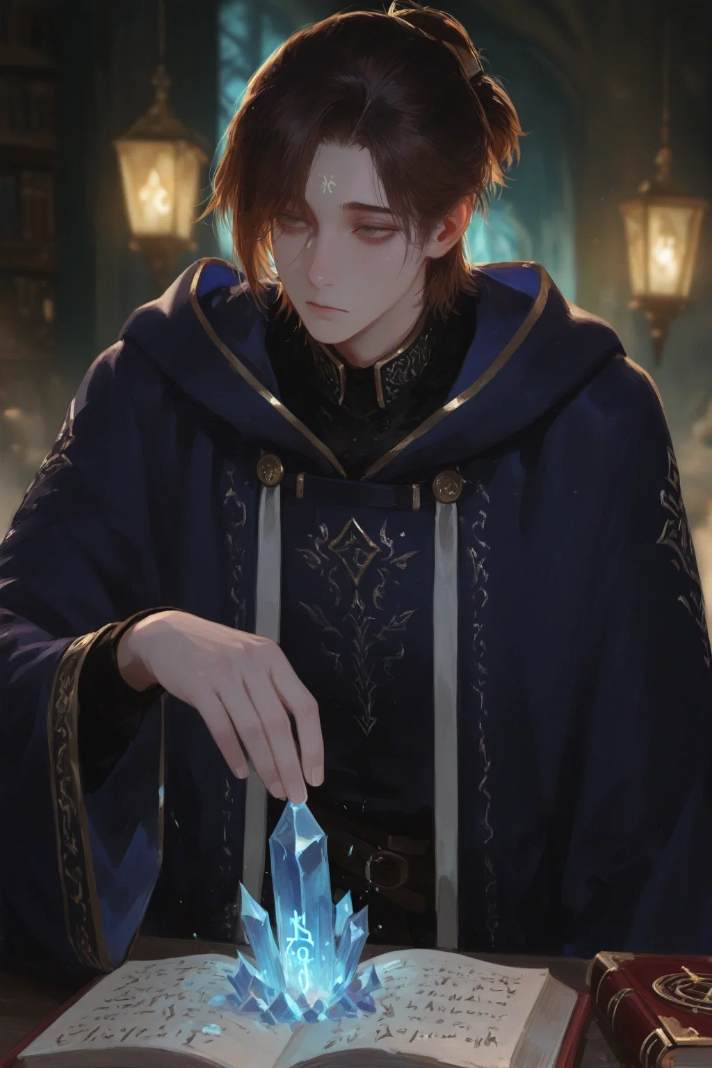 Dorian dossier