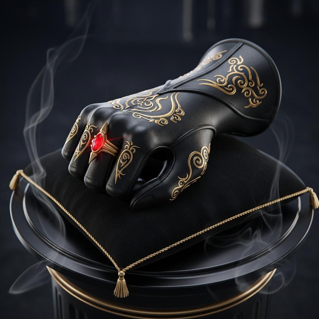 Succubus Gauntlet